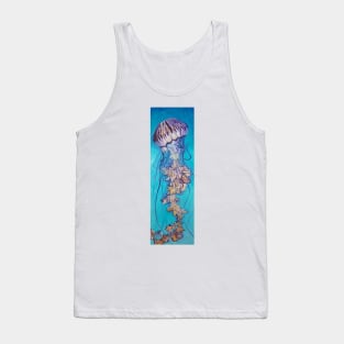 Giant Pacific Sea Nettle Jellyfish Tank Top